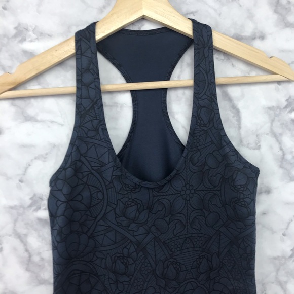 Lululemon Tattoo Racerback Tank Top - Picture 9 of 9